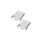 Заглушка для накладного магнитного шинопроода Arte Lamp RAPID-ACCESSORIES A613433E Заглушка для накладного магнитного шинопроода Arte Lamp RAPID-ACCESSORIES A613433E