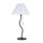 Декоративная настольная лампа Arte Lamp AGATHA A5069LT-1BK