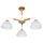 Потолочная люстра Arte Lamp MATTHEW A5032PL-3BR