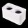ST053.502.02 Накладной корпус для светодиодного модуля серии ST850, ST851 ST-Luce Белый SHIFT ST053.502.02 Накладной корпус для светодиодного модуля серии ST850, ST851 ST-Luce Белый SHIFT