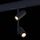 ST808.436.16 Магнитный трековый светильник Черный LED 1*16W 3000K 950Lm Ra>90 36° IP20 D45xH240 48VV SKYLINE 48 ST808.436.16 Магнитный трековый светильник Черный LED 1*16W 3000K 950Lm Ra>90 36° IP20 D45xH240 48VV SKYLINE 48