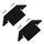 ST001.489.02 Комплект заглушек для ST001.429.02, ST037.429.02 ST-Luce Черный BASE ST001.489.02 Комплект заглушек для ST001.429.02, ST037.429.02 ST-Luce Черный BASE