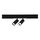 ST660.486.20 Св-к трек. SMART Черный LED 2*10W 2700K-6000K 1 440Lm Ra90 36° IP20 D50xH41 220V SKYLINE 220 ST660.486.20 Св-к трек. SMART Черный LED 2*10W 2700K-6000K 1 440Lm Ra90 36° IP20 D50xH41 220V SKYLINE 220