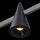 ST813.406.05 Магнитный трековый светильник FARM Черный LED 1*5W 3000K 325Lm Ra90 60 IP20 D70xH115 24 FARM ST813.406.05 Магнитный трековый светильник FARM Черный LED 1*5W 3000K 325Lm Ra90 60 IP20 D70xH115 24 FARM