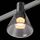 ST814.406.03 Магнитный трековый светильник FARM Черный LED 1*3W 3000K 78Lm Ra90 120 IP20 D90xH102 24 FARM ST814.406.03 Магнитный трековый светильник FARM Черный LED 1*3W 3000K 78Lm Ra90 120 IP20 D90xH102 24 FARM
