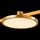 ST818.206.12 Магнитный трековый светильник FARM Золотистый LED 1*10W 3000K 520Lm Ra80 120 IP20 D168x FARM ST818.206.12 Магнитный трековый светильник FARM Золотистый LED 1*10W 3000K 520Lm Ra80 120 IP20 D168x FARM