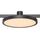 ST818.406.12 Магнитный трековый светильник FARM Черный LED 1*10W 3000K 500Lm Ra80 120 IP20 D168xH54 FARM ST818.406.12 Магнитный трековый светильник FARM Черный LED 1*10W 3000K 500Lm Ra80 120 IP20 D168xH54 FARM