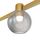 ST819.206.03 Магнитный трековый светильник FARM Золотистый LED 1*3W 3000K 89Lm Ra90 120 IP20 D85xH11 FARM ST819.206.03 Магнитный трековый светильник FARM Золотистый LED 1*3W 3000K 89Lm Ra90 120 IP20 D85xH11 FARM