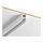 ST068.519.00 Шинопровод SKYFLAT накладной/подвесной ST-Luce Белый Длина 1 000мм SKYFLAT ST068.519.00 Шинопровод SKYFLAT накладной/подвесной ST-Luce Белый Длина 1 000мм SKYFLAT