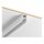ST068.529.00 Шинопровод SKYFLAT накладной/подвесной ST-Luce Белый Длина 2 000мм SKYFLAT ST068.529.00 Шинопровод SKYFLAT накладной/подвесной ST-Luce Белый Длина 2 000мм SKYFLAT