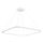 ST610.543.52 Светильник подвесной ST-Luce Белый/Белый LED 1*47W 4000K Подвесные светильники