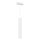 ST680.543.07 Магнитный трековый светильник Белый LED 1*7W 4000K 430Lm Ra>90 36° IP20 D30xH300 48V SKYFLAT ST680.543.07 Магнитный трековый светильник Белый LED 1*7W 4000K 430Lm Ra>90 36° IP20 D30xH300 48V SKYFLAT