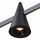 ST813.446.05 Магнитный трековый светильник FARM Черный LED 1*5W 4000K 325Lm Ra90 60 IP20 D70xH115 2 FARM ST813.446.05 Магнитный трековый светильник FARM Черный LED 1*5W 4000K 325Lm Ra90 60 IP20 D70xH115 2 FARM