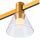 ST814.246.03 Магнитный трековый светильник FARM Золотистый LED 1*3W 4000K 89Lm Ra90 120 IP20 D90xH1 FARM ST814.246.03 Магнитный трековый светильник FARM Золотистый LED 1*3W 4000K 89Lm Ra90 120 IP20 D90xH1 FARM