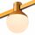 ST815.246.05 Магнитный трековый светильник FARM Золотистый LED 1*5W 4000K 89Lm Ra90 120 IP20 D75xH1 FARM ST815.246.05 Магнитный трековый светильник FARM Золотистый LED 1*5W 4000K 89Lm Ra90 120 IP20 D75xH1 FARM
