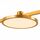 ST818.246.12 Магнитный трековый светильник FARM Золотистый LED 1*10W 4000K 520Lm Ra80 120 IP20 D168x FARM ST818.246.12 Магнитный трековый светильник FARM Золотистый LED 1*10W 4000K 520Lm Ra80 120 IP20 D168x FARM