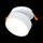 ST651.538.14 Встраиваемый поворотный светильник Белый LED 1*14W 3000K 1 100Lm Ra>90 120° IP20 D105xH Встраиваемые светильники