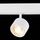 ST353.536.06 Магнитный трековый светильник белый LED 1*6W 3000K 560Lm Ra>80 36° IP20 L120xW81xH138 4 SKYLINE 48 ST353.536.06 Магнитный трековый светильник белый LED 1*6W 3000K 560Lm Ra>80 36° IP20 L120xW81xH138 4 SKYLINE 48