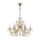 4977/6 HALL ODL23 649 золотой/хрусталь Люстра E14 6*40W VERSIA