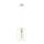 3732/1 SUSPENTIONI LN19 335 белый Подвес E27 1*60W 220V ELLIOT