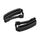 135262 SHINO NT24 091 черный Зажим для текстильного шинопровода 2шт IP20 EASY