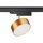 358760 PORT NT21 269 матовое золото Трехфазный трековый светодиодный светильник IP20 LED 24W 4000K 2100Лм 100-265V PROMETA