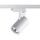 370646 PORT NT19 249 белый Светильник трековый однофазный трехжильный IP20 GU10 50W 220V GUSTO