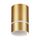 370734 OVER NT21 424 золото Светильник накладной IP20 GU10 9W 235V ELINA