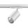 370964 PORT NT23 242 белый Светильник однофазный трехжильный трековый GU10 50W 220V PIPE