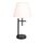 4621-1T, настольный светильник, D250xH480, 1xE14x40W, excluded