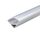 419101 Профиль PROFILED с полукруглым рассеив-м д/светодиод. лент, 1шт=2м