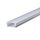419121 Профиль PROFILED с прямоугольн. рассеив-м д/светодиод. лент, 1шт=2м