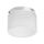 202431 Насадка торцевая с рассеивателем на светильник RULLO HP16 МАТОВЫЙ