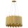816102 Люстра SAVONA 10х40W G9 ЗОЛОТО