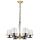 707061 Люстра PERLA 6х40W E14