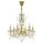 790062 Люстра SCHON 6x60W E14 Gold