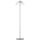 794710 Торшер NAPOLI LED 12W 700LM КОФЕЙНЫЙ/ПРОЗРАЧНЫЙ 3000K