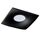 010037 Светильник LEVIGO Q MR16/HP16 ЧЕРНЫЙ