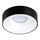 L01002027 Светильник LEVIGO MR16/HP16 БЕЛЫЙ/ЧЕРНЫЙ МАТОВЫЙ (010020+510027)