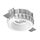 G214606WMOD Светильник DOMINO ROUND под LED модуль/лампу МR16 БЕЛЫЙ (214610+214606+214006)