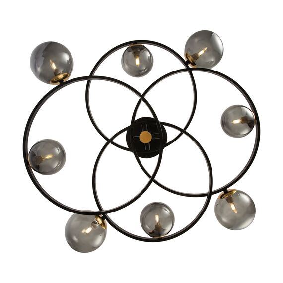 Потолочный светильник Freya FR5238CL-08B, изображение 6