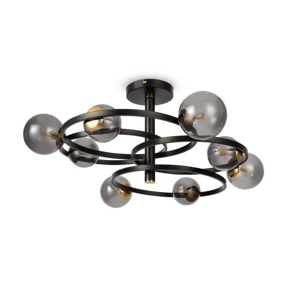 Потолочный светильник Freya FR5238CL-08B, изображение 7