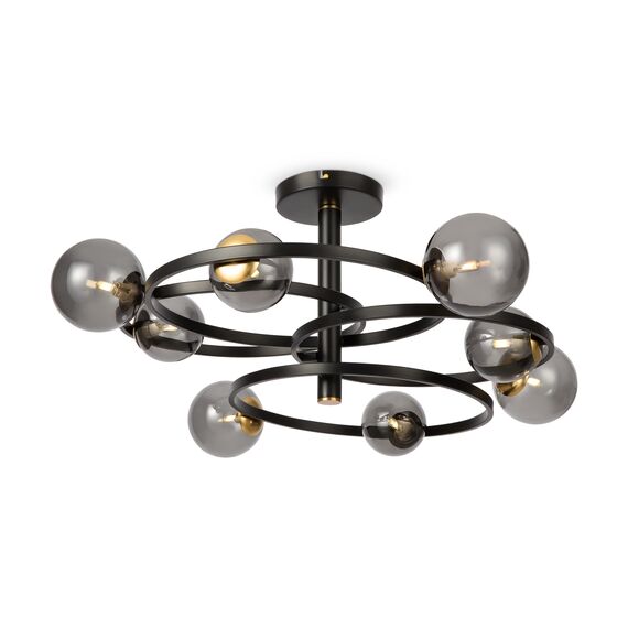 Потолочный светильник Freya FR5238CL-08B, изображение 2