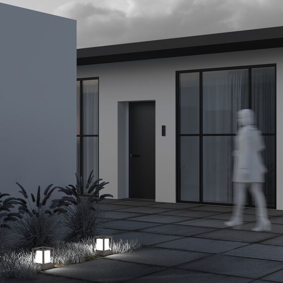 Ландшафтный светильник Outdoor O455FL-01GF1, изображение 6