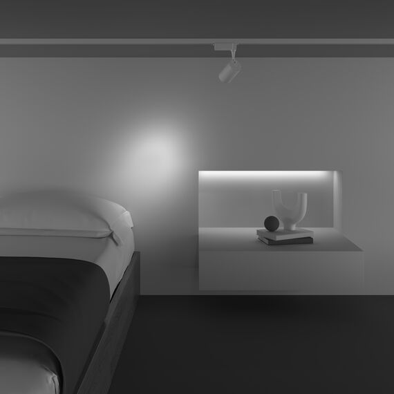 Трековый светильник Technical TR003-1-6W4K-S-W, изображение 14