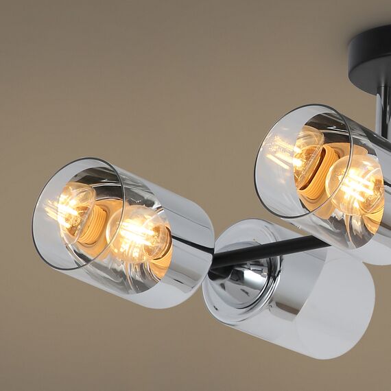 Подвесной светильник Freya FR5226PL-06B, изображение 8