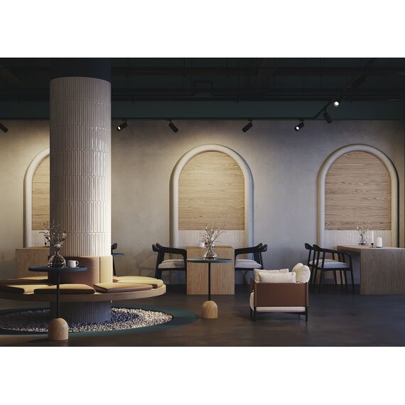 Трековый светильник Technical TR003-1-6W4K-S-W, изображение 9