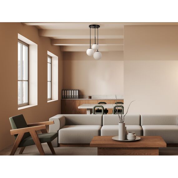 Подвесной светильник Maytoni MOD321PL-03B, изображение 6