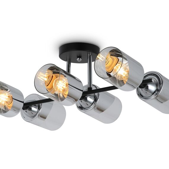 Подвесной светильник Freya FR5226PL-06B, изображение 6