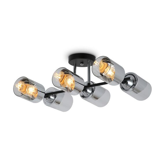 Подвесной светильник Freya FR5226PL-06B, изображение 2